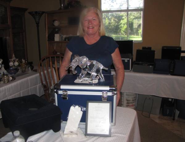 A High-End Bling Estate Sale – Biggest of the Year – Do not Miss! Past Sale