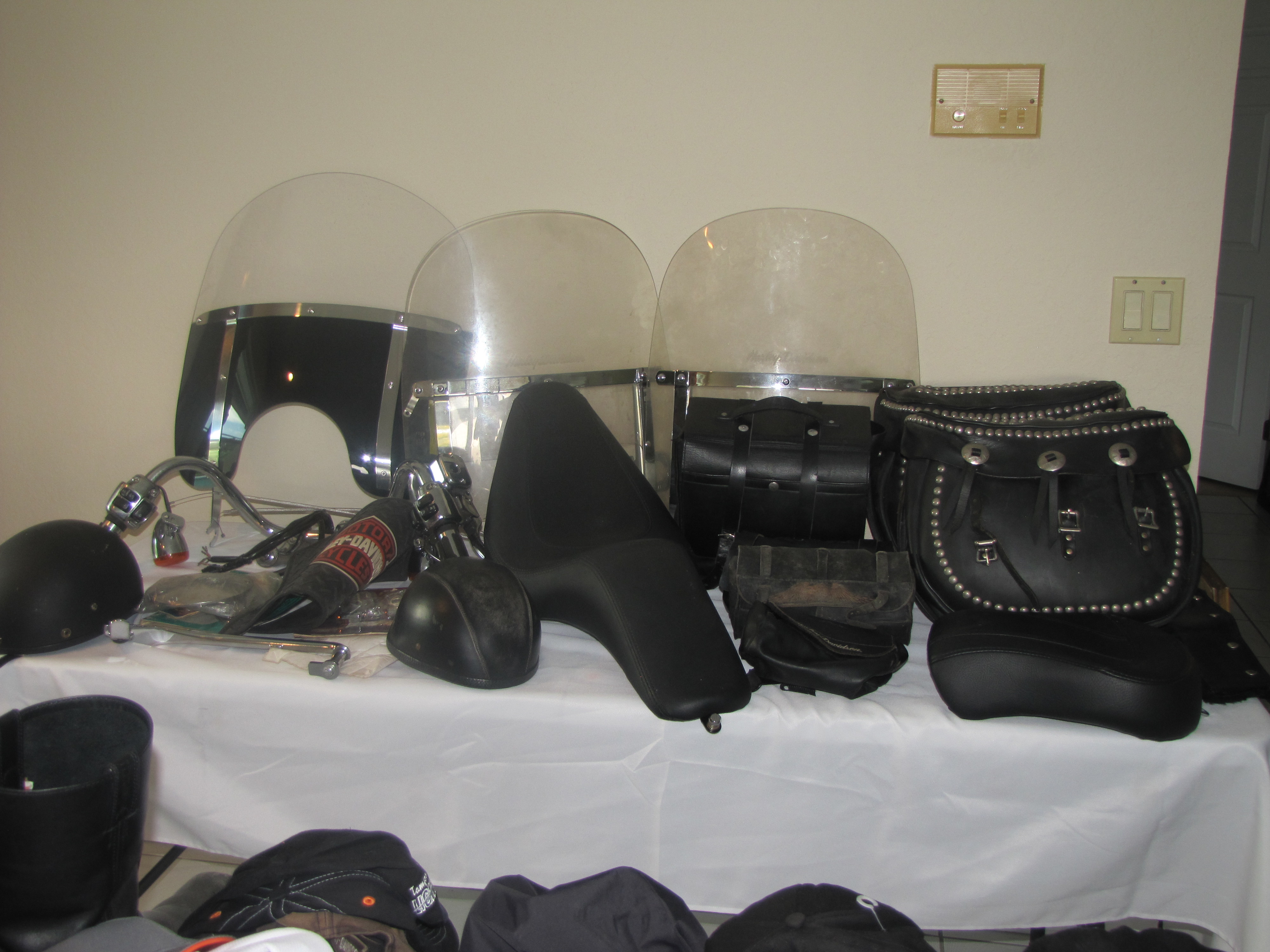 Harley Davison Collectibles and a whole lot more - most See! _ Past Sale