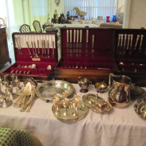New Port Richey Estate Sale - Packed Estate - Lots of Goodies Past Sale Example