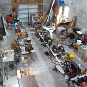 Dream Estate Sale- Supplies, Tools, Gigantic Sale - must see - Past Sale