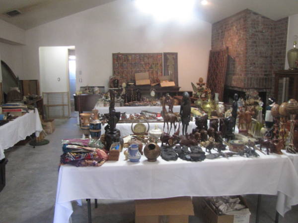 Estate Sale - Appliances, Collectibles and Household - Clearwater -Past Sale