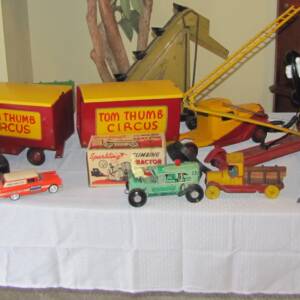 Toys - Vintage - Whole Collections