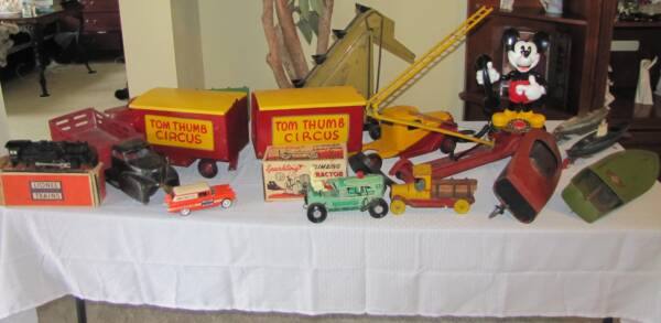 Toys - Vintage - Whole Collections