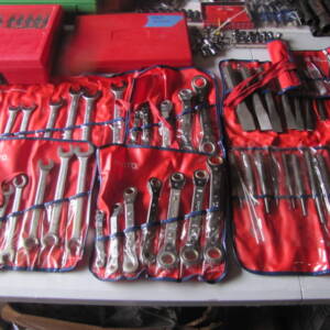 Free Standing Outbuilding (Hudson) - Packed - Tons of Tools and more