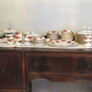 Goliath sale!! This estate is packed to the brim – Huge amounts quilting and crafts supplies - Past Sale Example