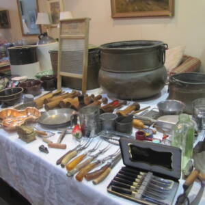 Two Day Antiques, Collectibles and More Sale New Port Richey - Past Sale